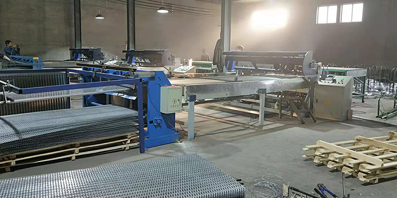 全自動焊網機 全自動焊網機