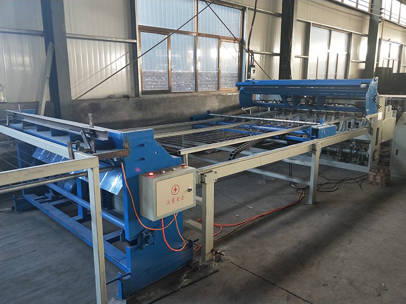 全自動焊網機 全自動焊網機