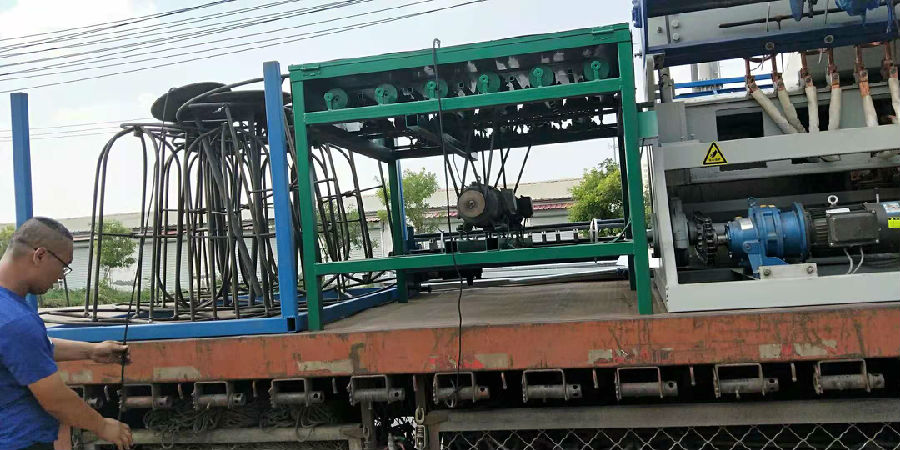 誠(chéng)科3-6mm全自動(dòng)排焊機(jī) 誠(chéng)科3-6mm全自動(dòng)排焊機(jī)